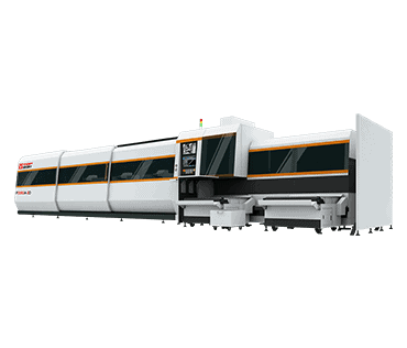 3D 5-axis laser tube cutting machine