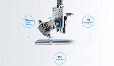 3d laser cutting head