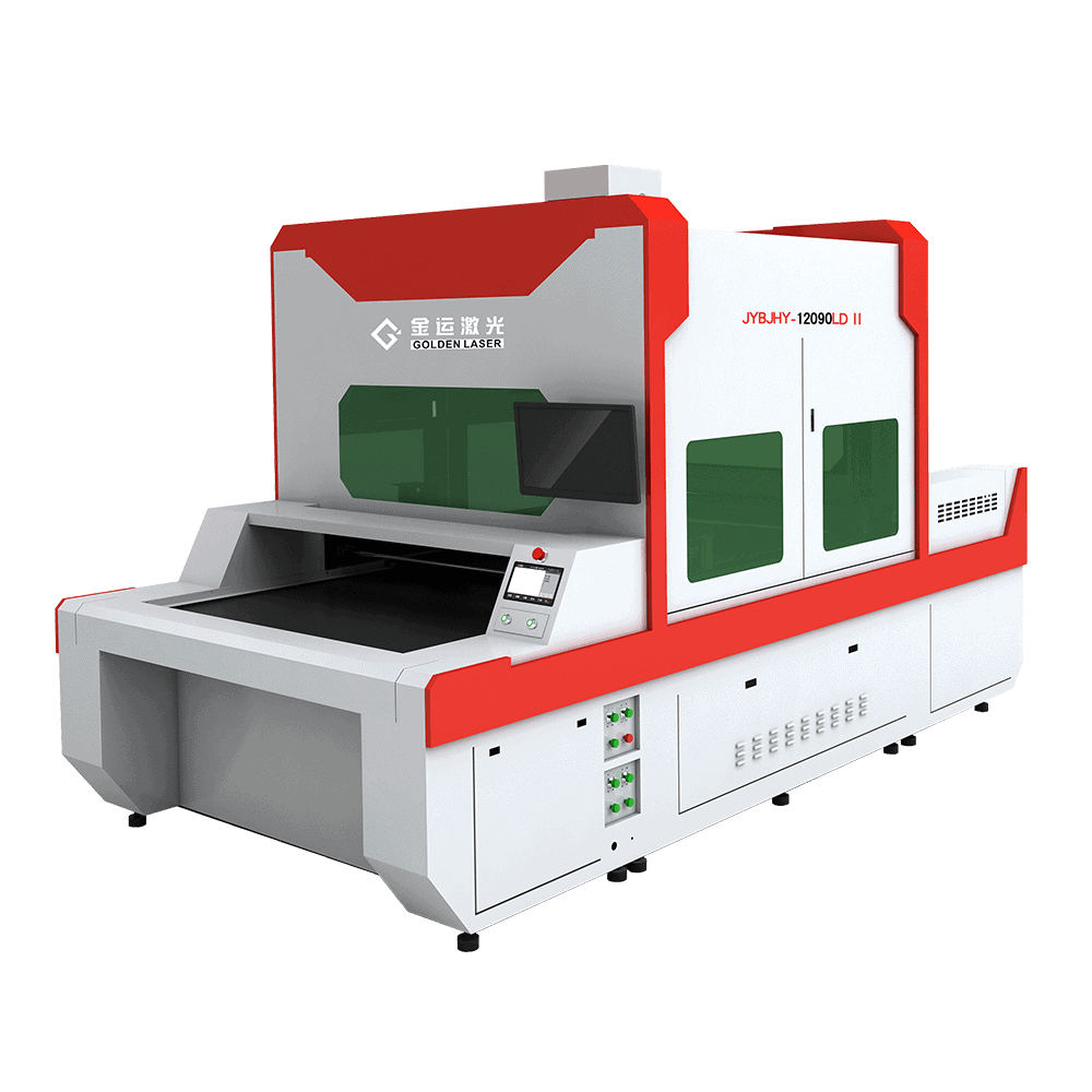 Inkjet Line Marking Machine for Shoe - Golden Laser