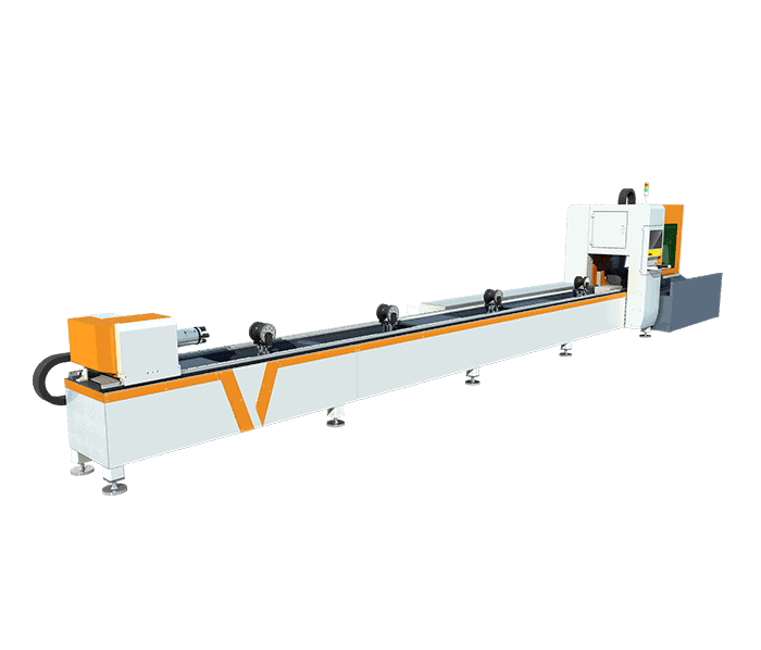 F Series Laser Tube Cutting Machine