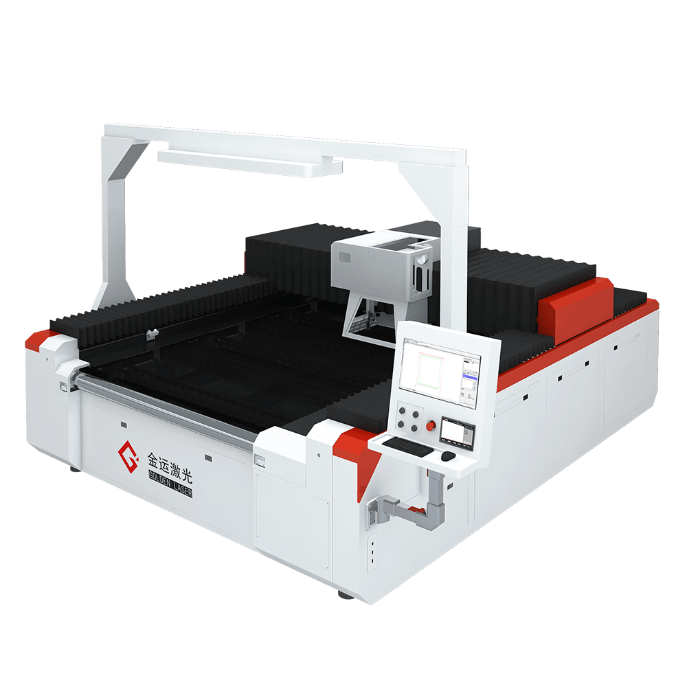 Galvo Laser Perforation and Cutting Machine for Sportswear