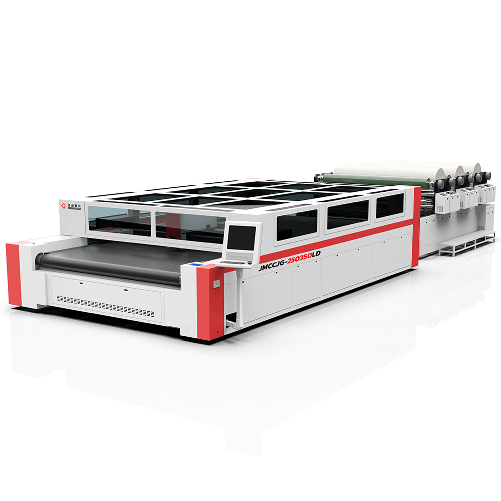 airbag laser cutting machine 250300