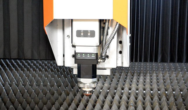 auto focus laser cutting head of fiber laser X3