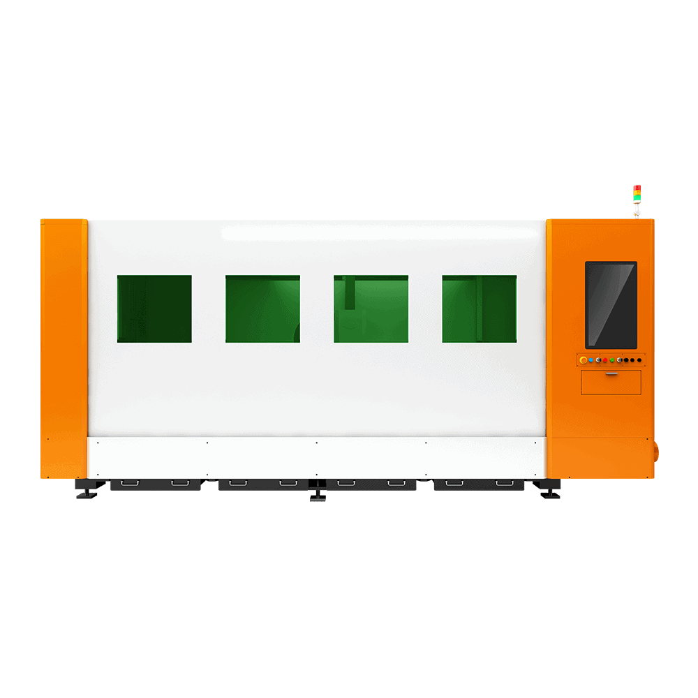 compact fiber laser cutting machine C30