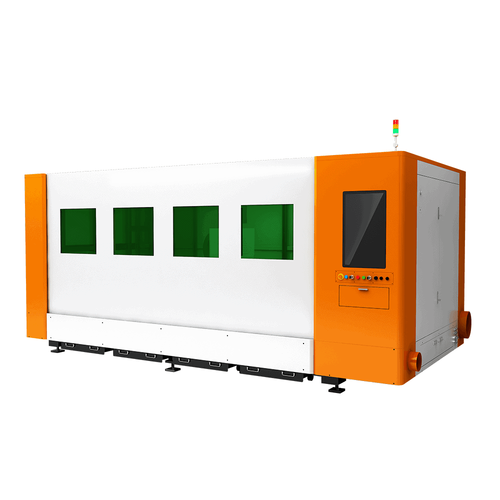 enclosed fiber laser cutting machine C30