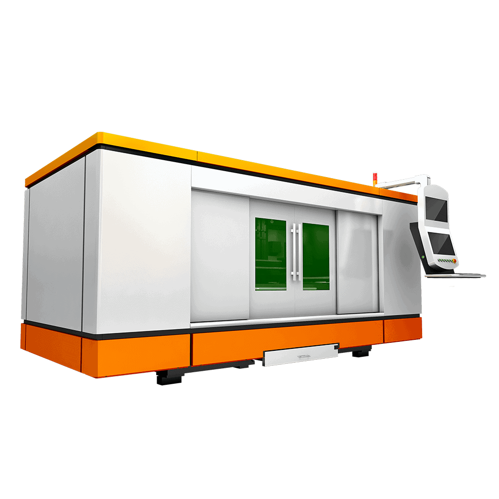 fiber laser cutting machine C20