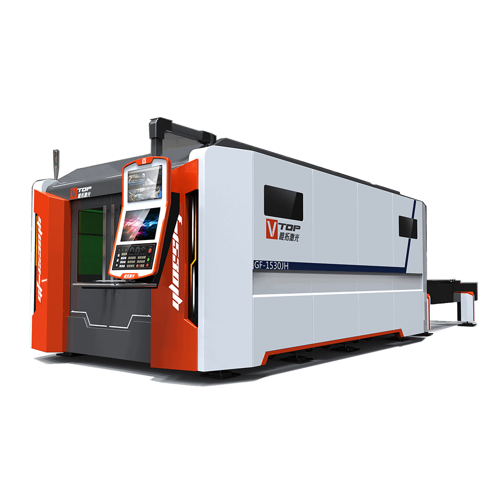 fiber laser cutting machine GF1530JH