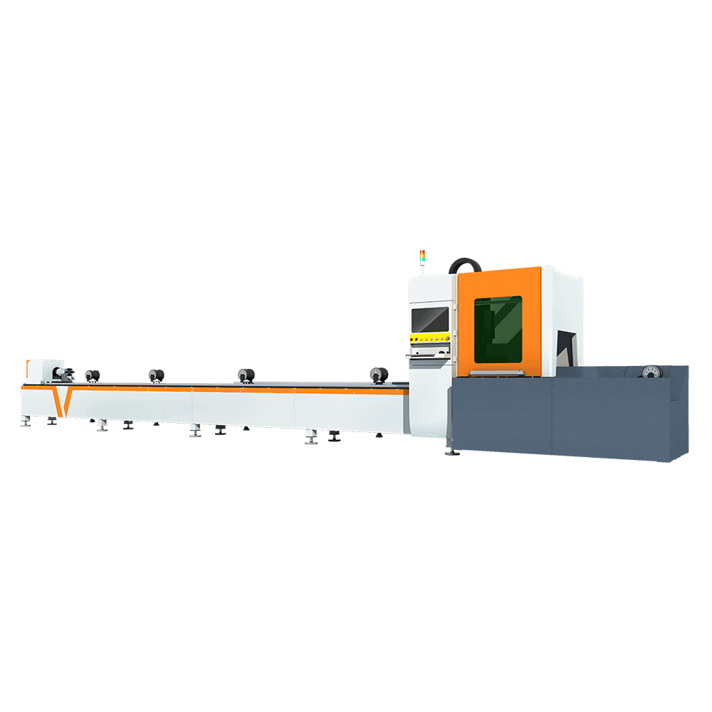 fiber laser tube cutting machine F16