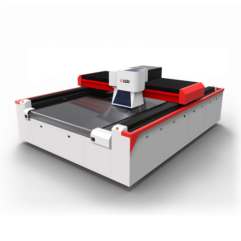 galvo and gantry laser cutter