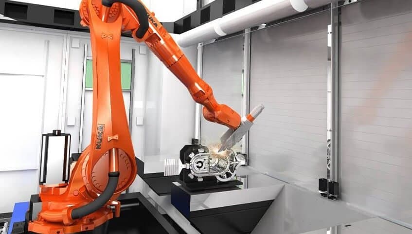 kuka robot