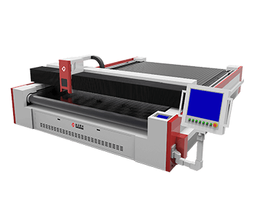 large format flatbed laser cutting machine