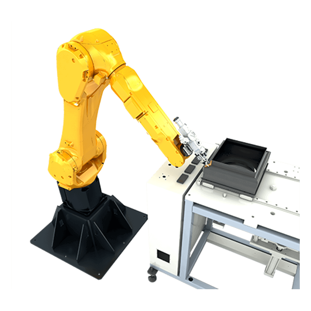 laser welding robot