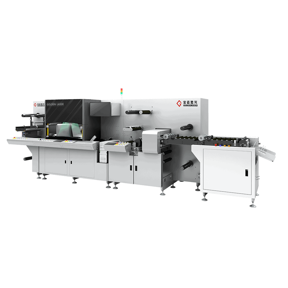 lasr die cutting machine LC350