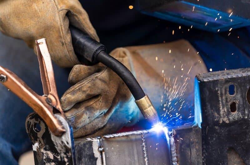 mig welding process