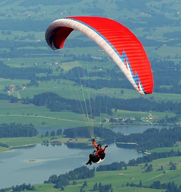 paraglider