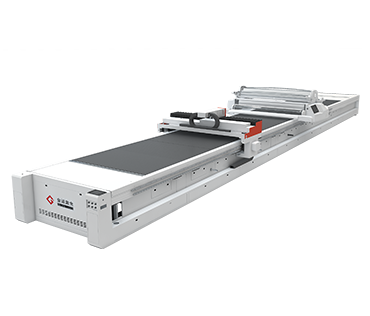 ultra-long format laser cutting machine